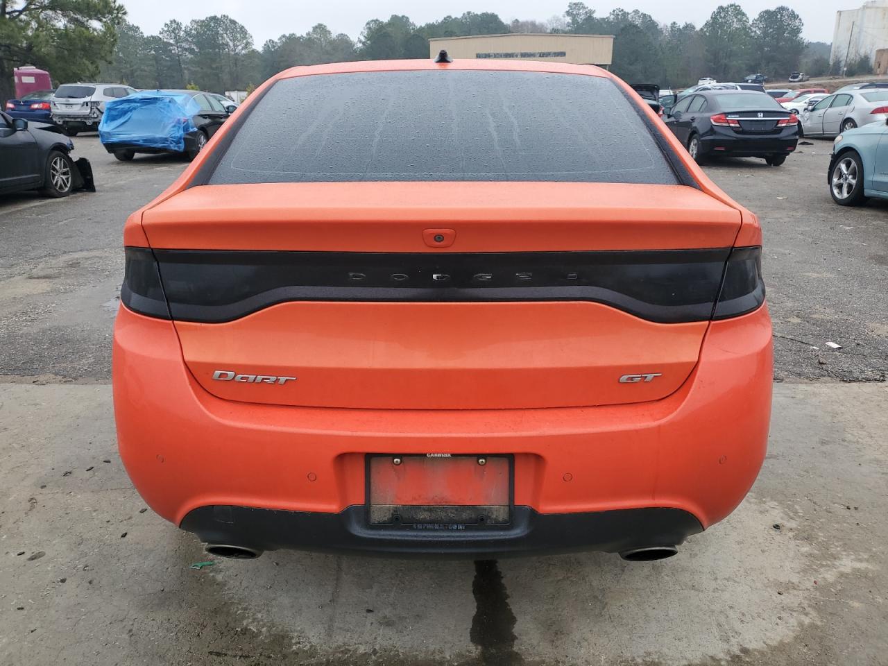 2016 Dodge Dart - Image 6