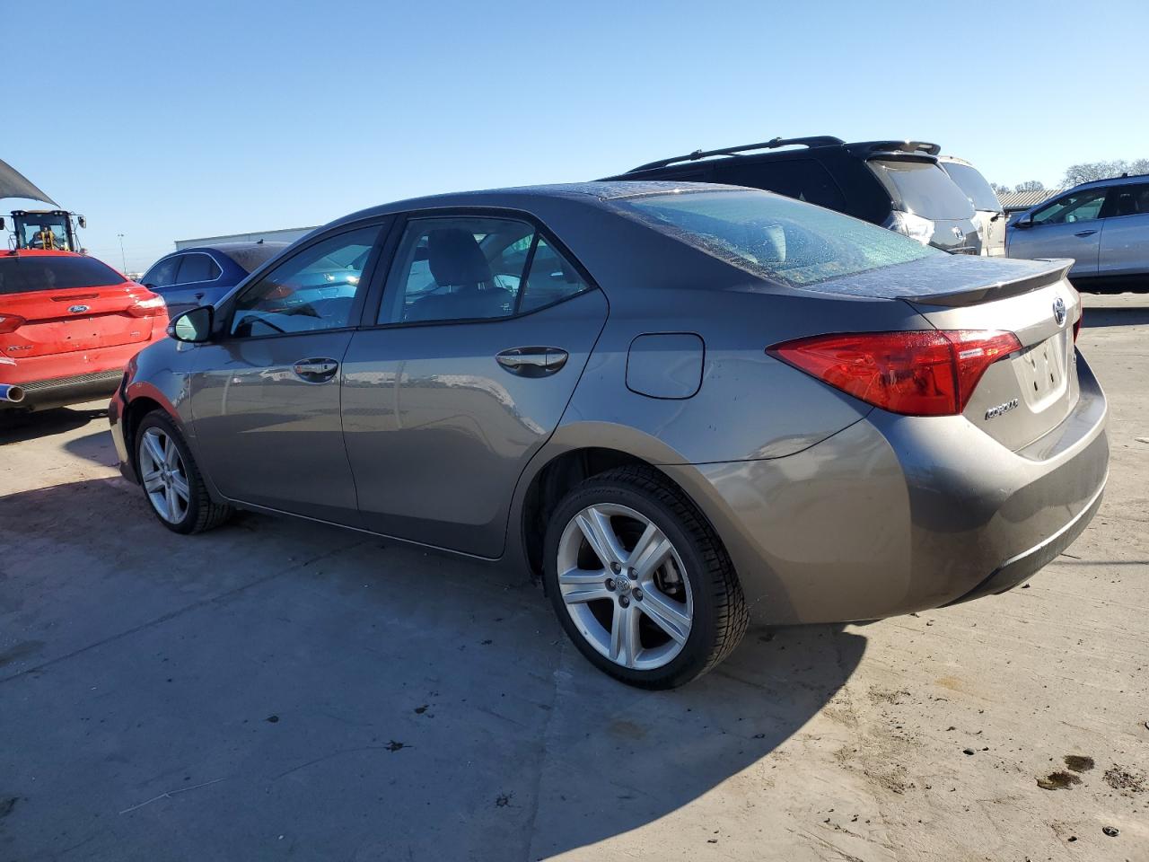 2018 Toyota Corolla - Image 2