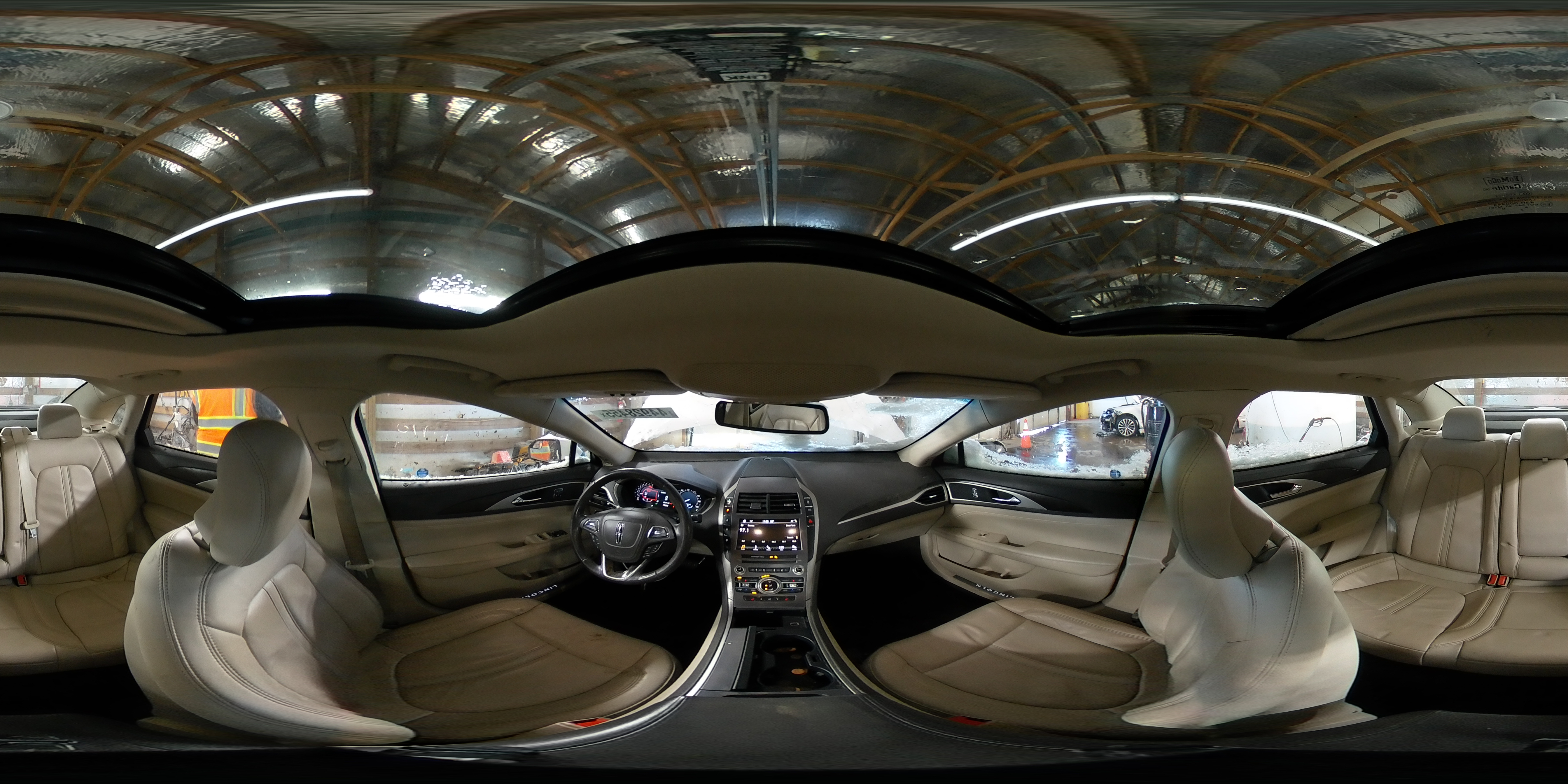 2017 Lincoln MKZ - Image 15
