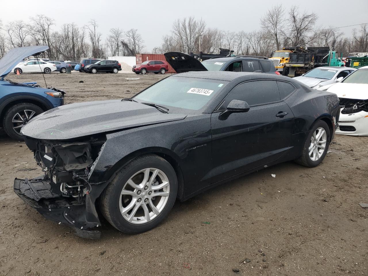 Baltimore, MD에서 판매 중인 2019 Chevrolet Camaro Ls - Front End