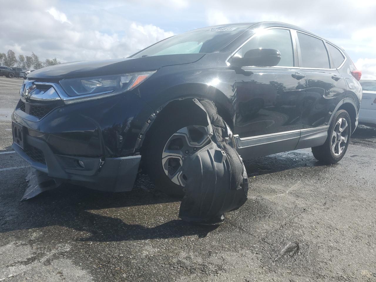 2017 Honda CR-V - Image 1