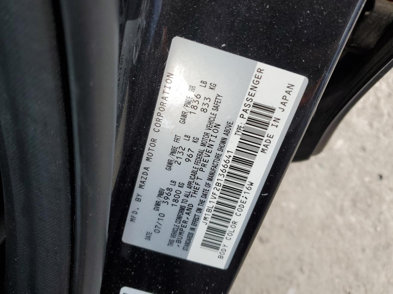 2011 Mazda 3 - Image 12