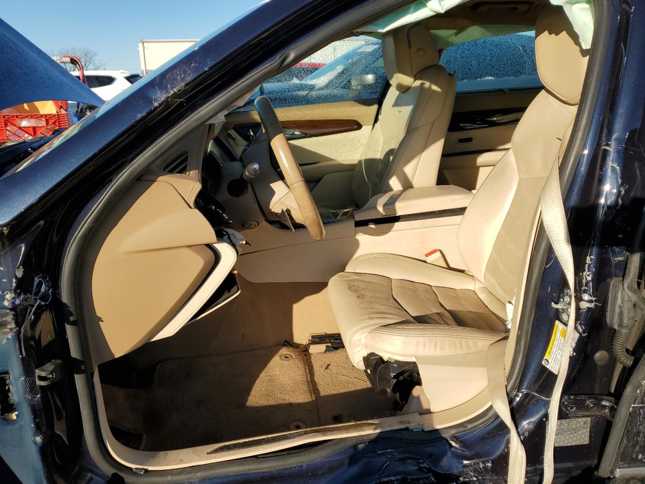 2017 Cadillac CT6 - Image 7