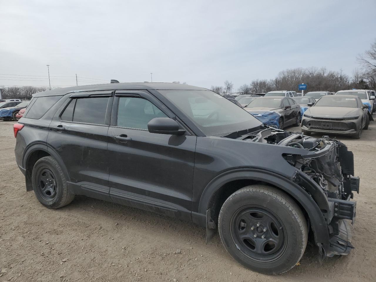 2020 Ford Explorer - Image 4