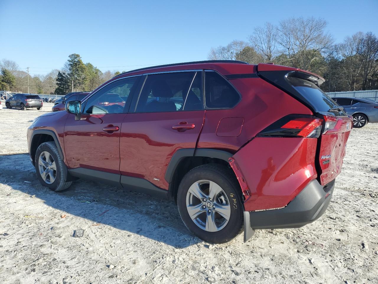 2024 Toyota RAV 4 - Image 2
