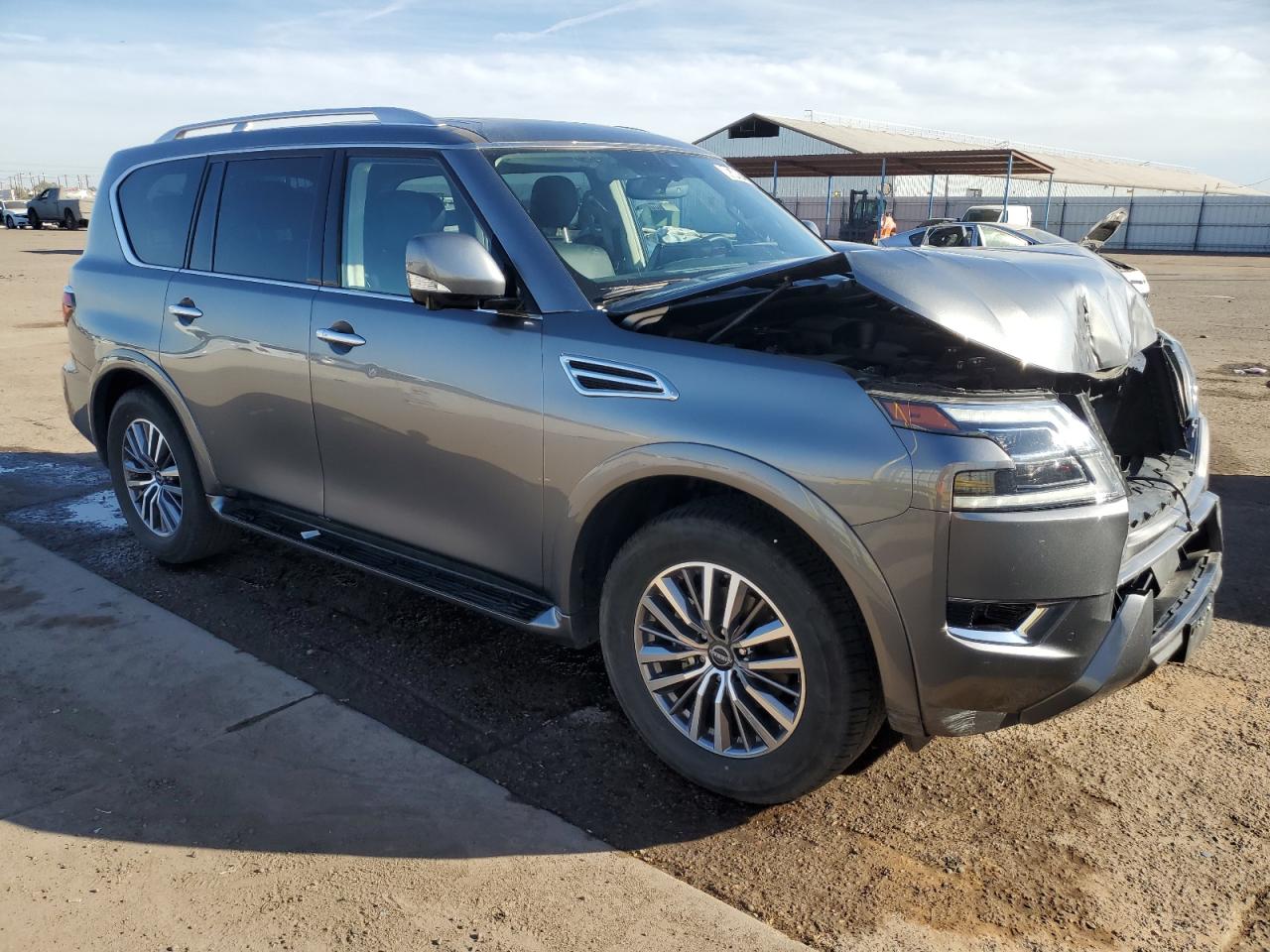 2024 Nissan Armada - Image 4