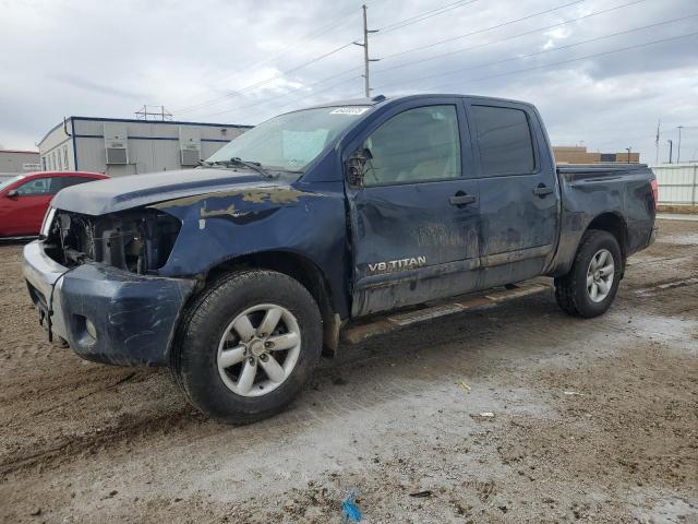 2011 Nissan Titan S