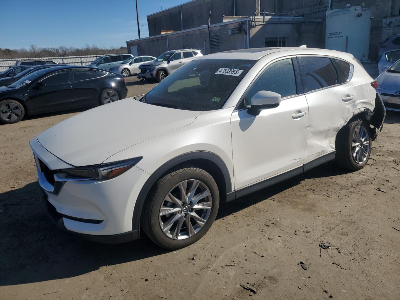 2021 Mazda CX-5 - Image 1