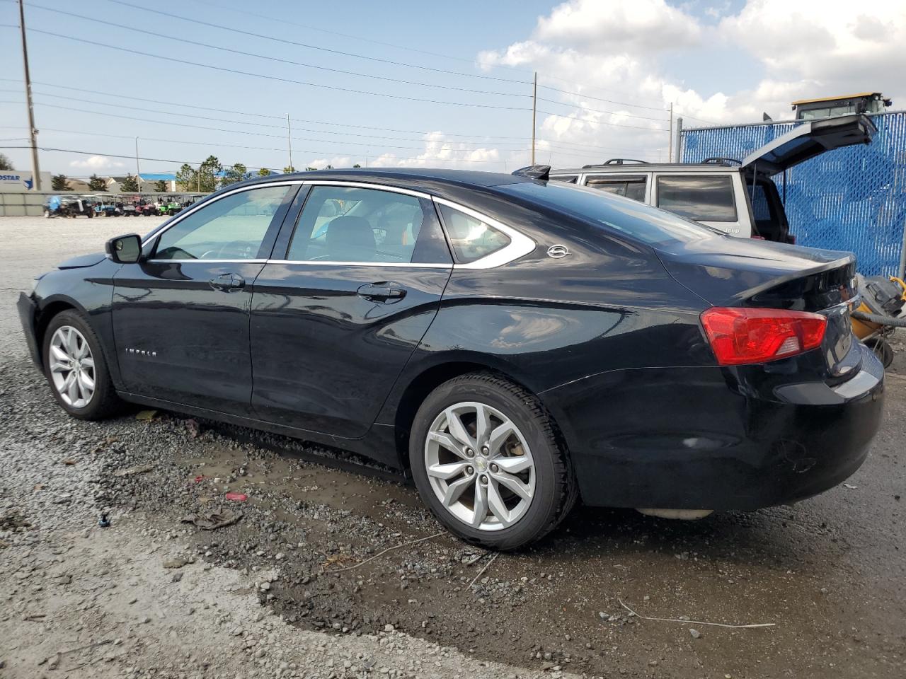 2017 Chevrolet Impala - Image 2