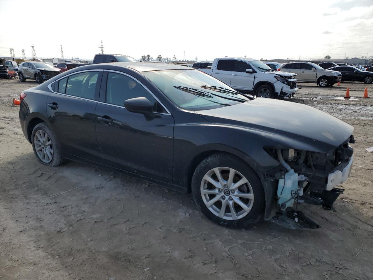 2015 Mazda 6 - Image 4