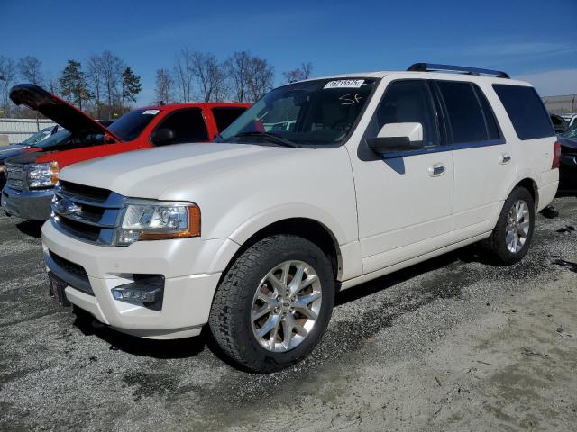 2015 Ford Expedition Limited