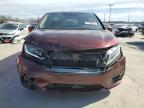 2019 Honda Odyssey Exl продається в Wilmer, TX - Front End