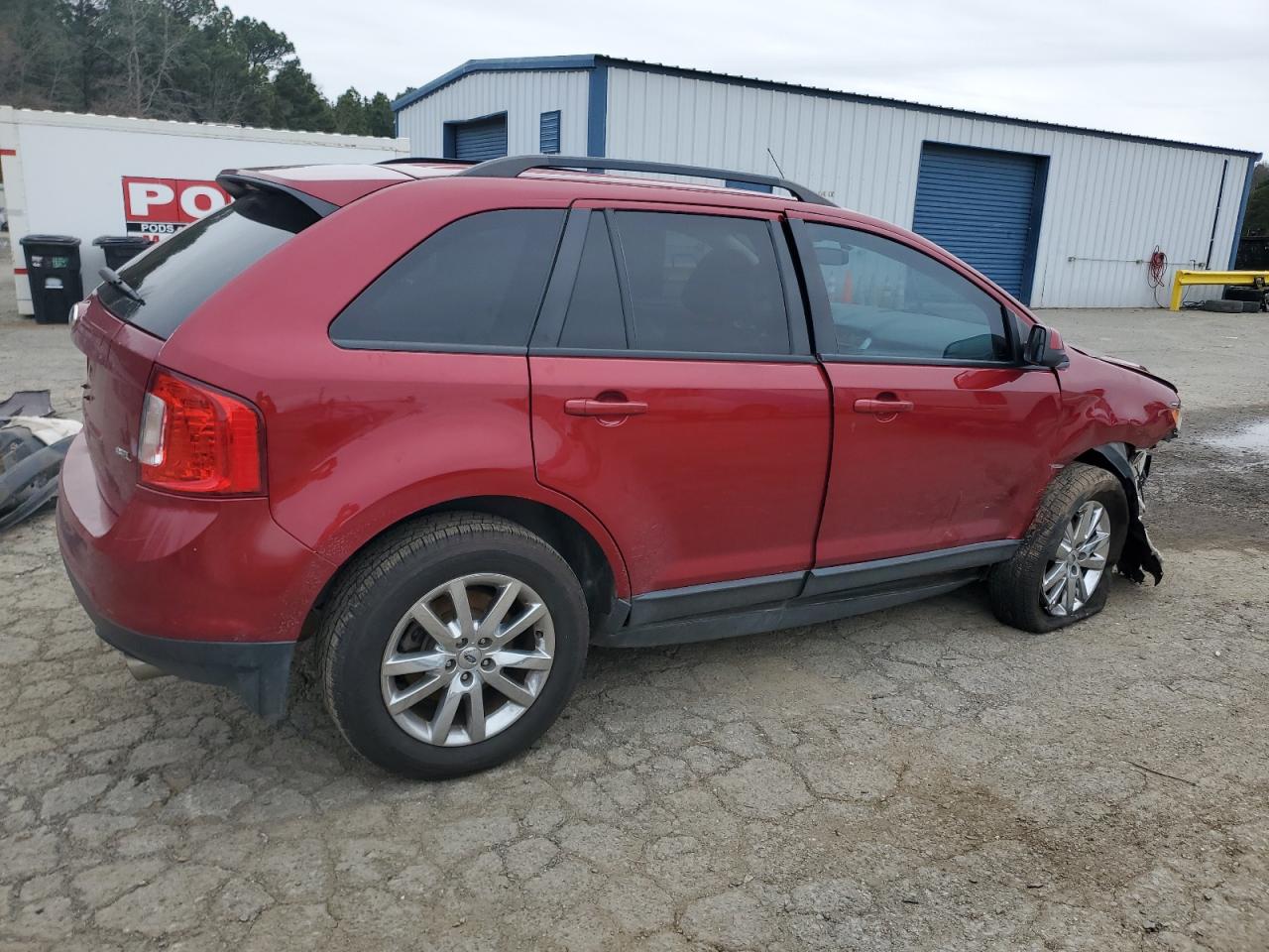 2013 Ford Edge - Image 3