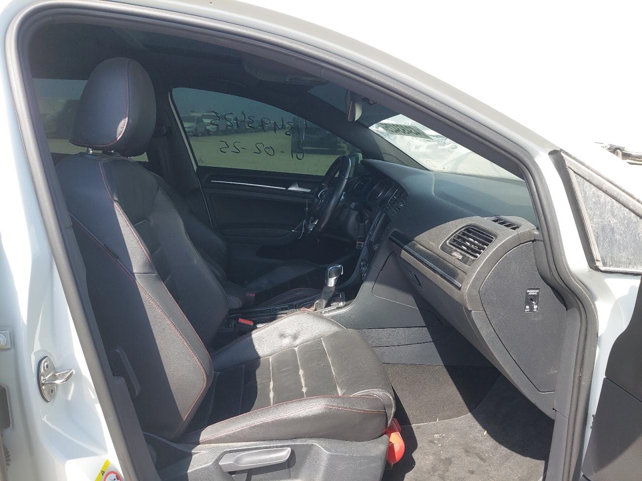 WVWFK2AU7GW058583 - 2016 Volkswagen Golf - #43493425