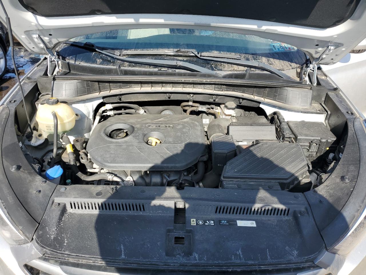 2018 Hyundai Tucson - Image 11