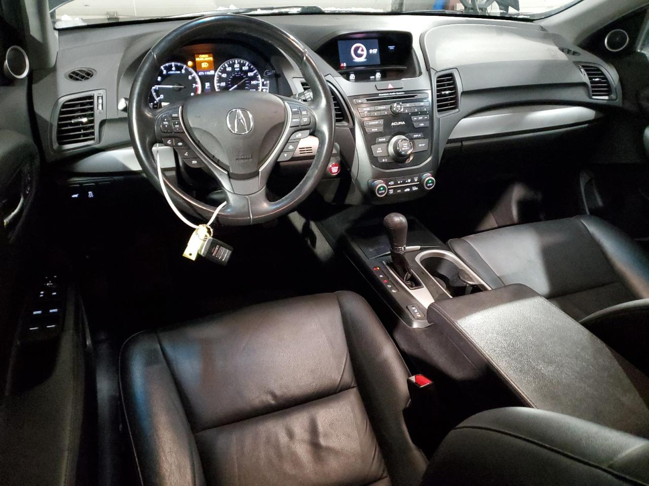 2018 Acura RDX - Image 8