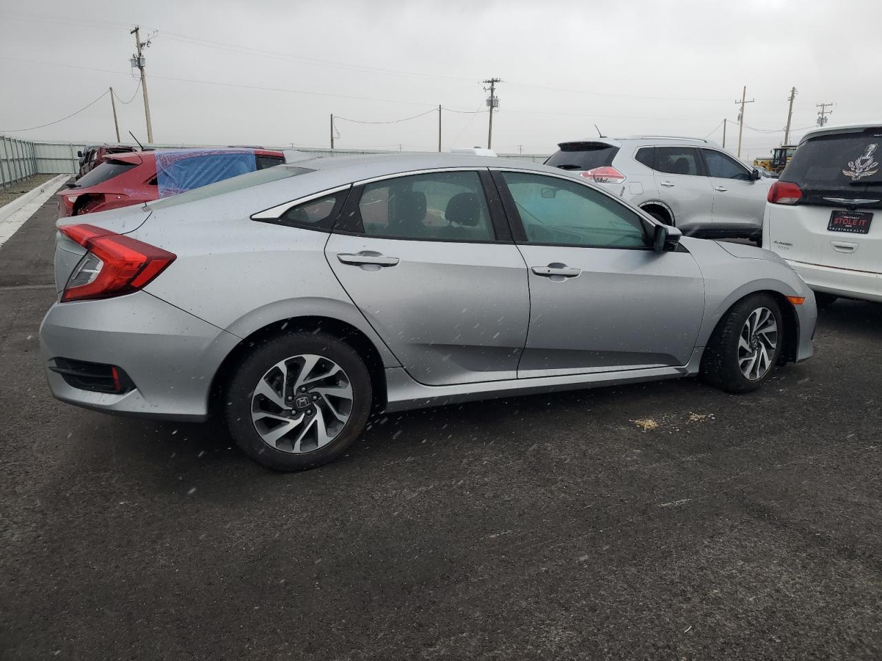 2017 Honda Civic - Image 3