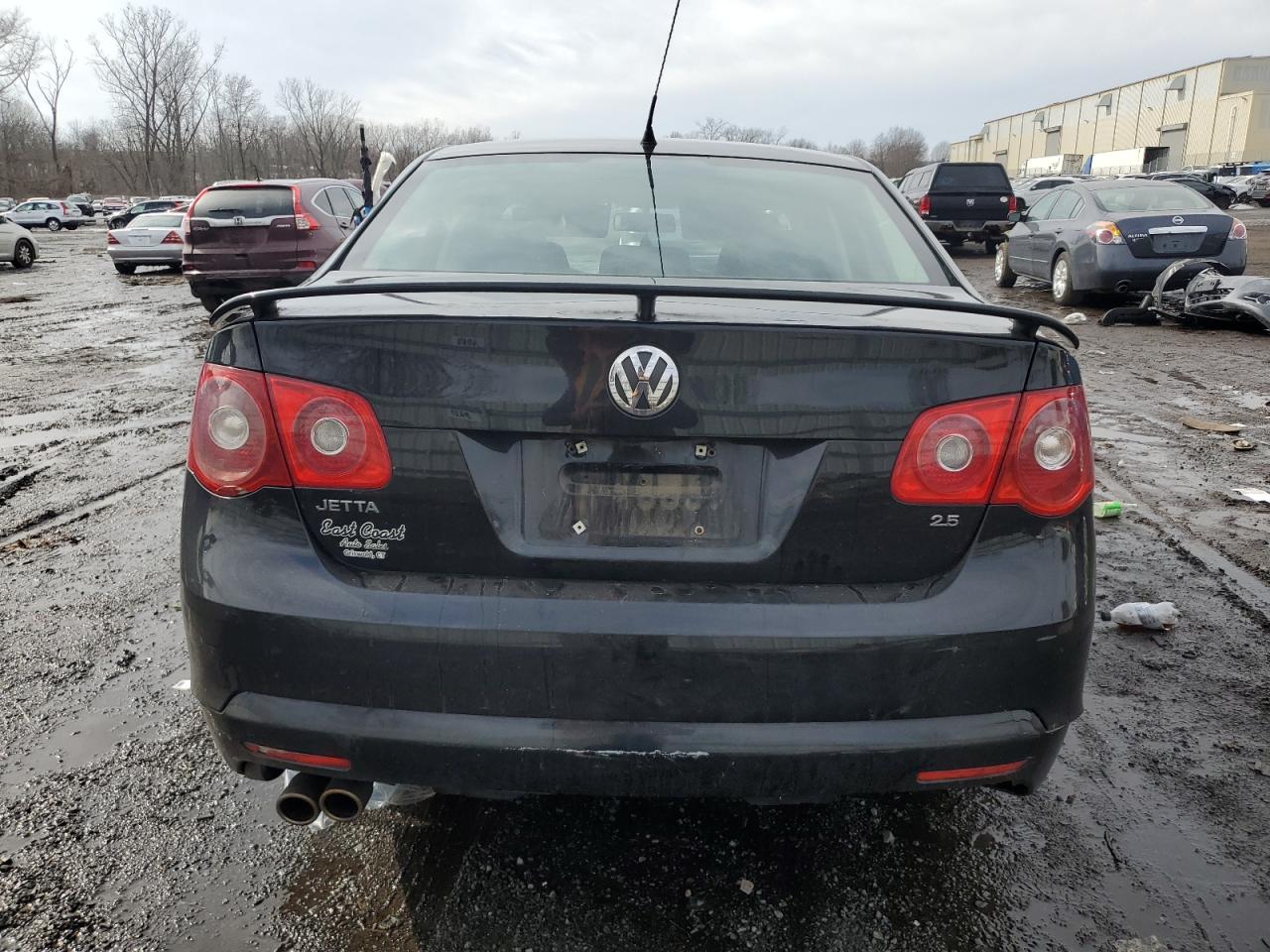 2007 Volkswagen Jetta - Image 6