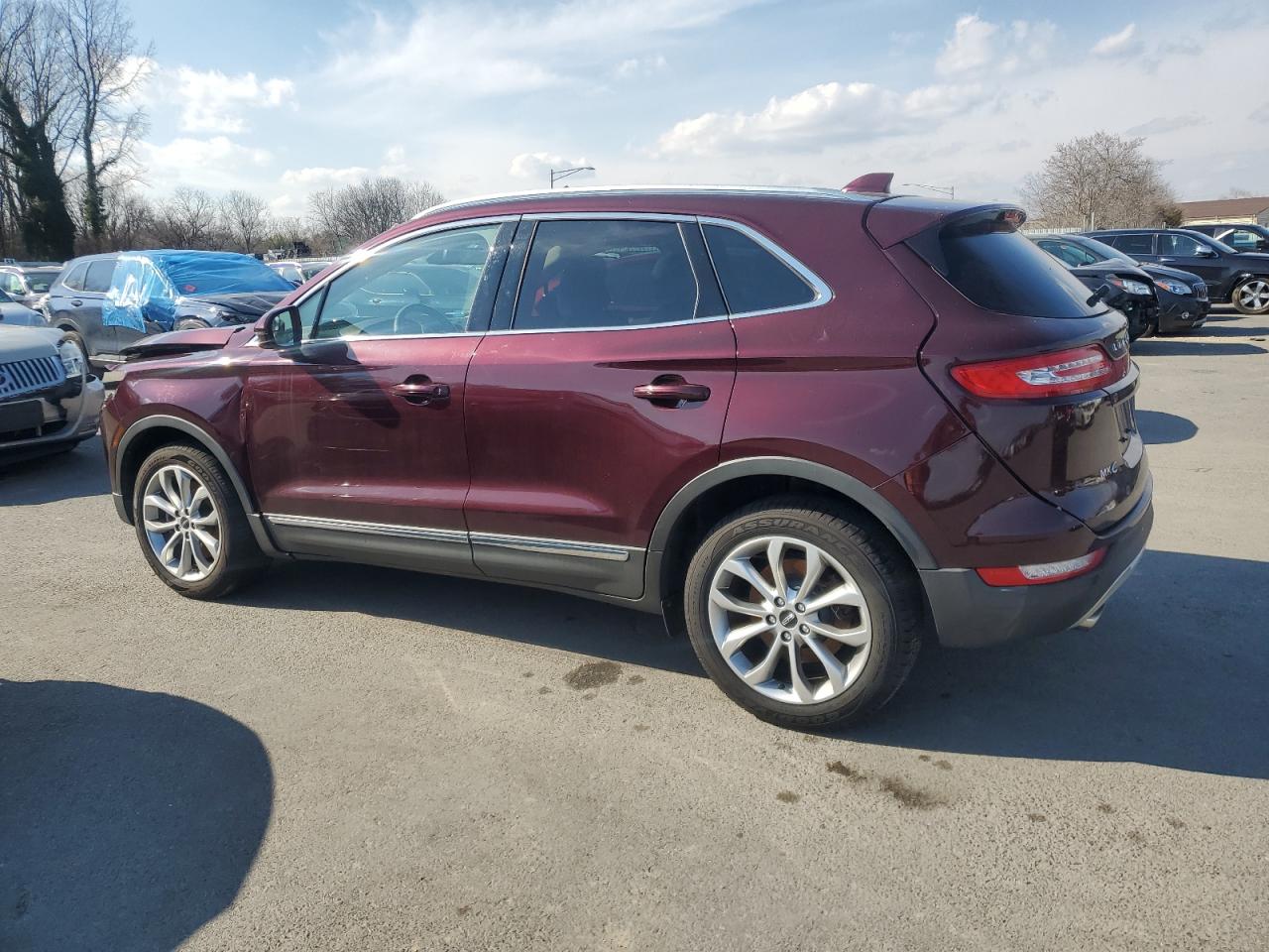 2017 Lincoln MKC - Image 2