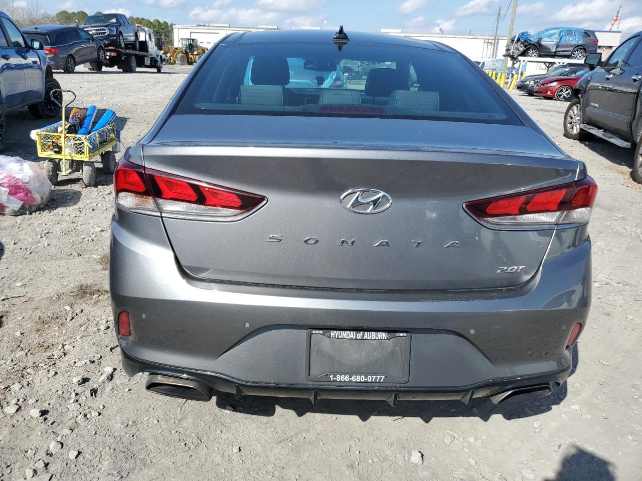 2019 Hyundai Sonata - Image 6