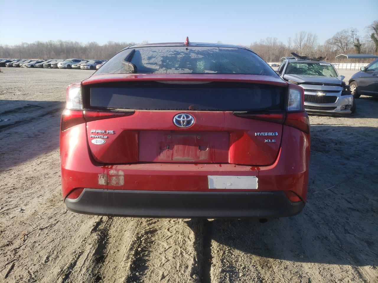 2019 Toyota Prius - Image 6