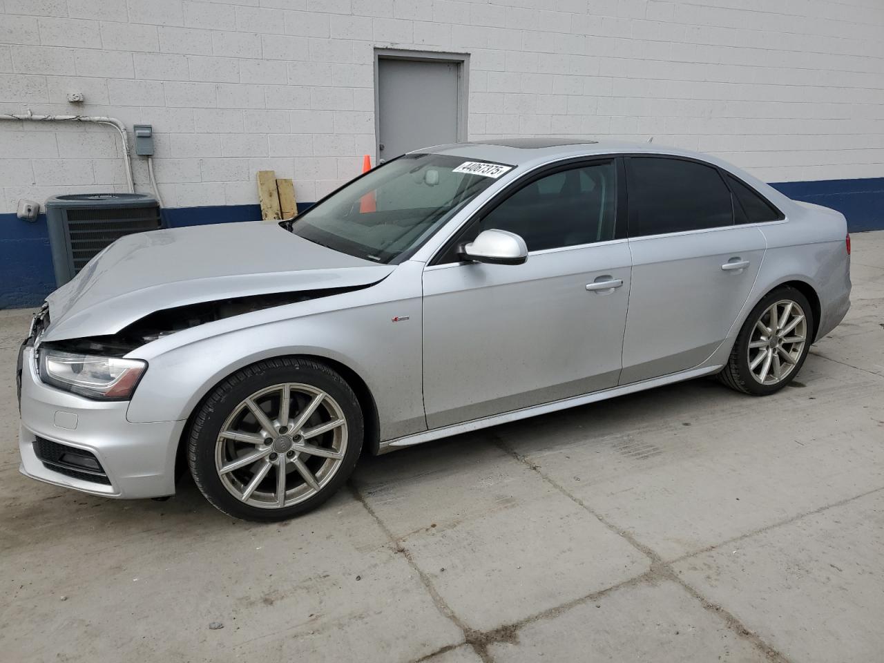 2014 Audi A4 - Image 1