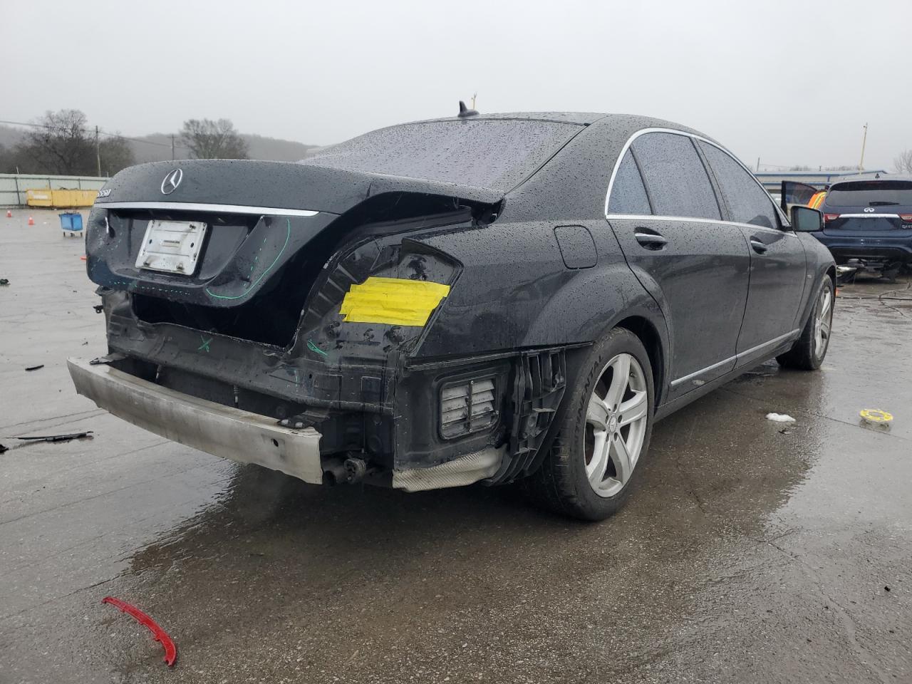 2012 Mercedes-Benz S-klasse - Image 3