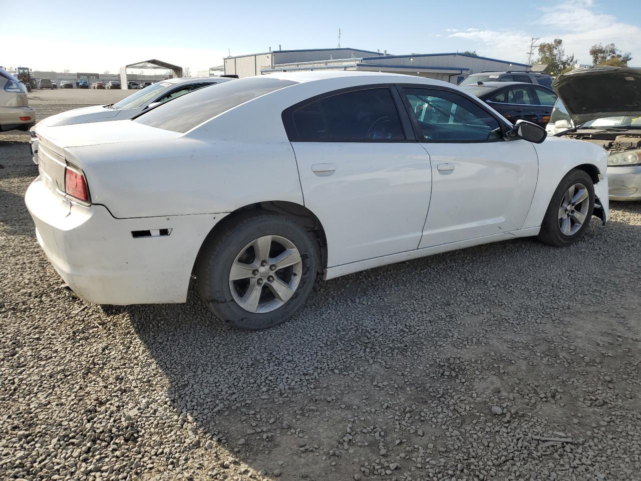 2011 Dodge Charger - Image 3