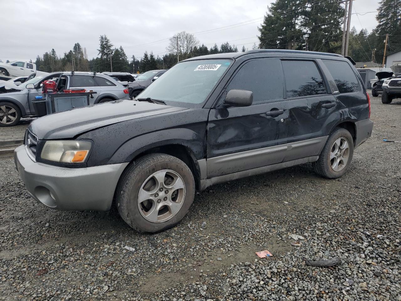 2003 Subaru Forester - Image 1