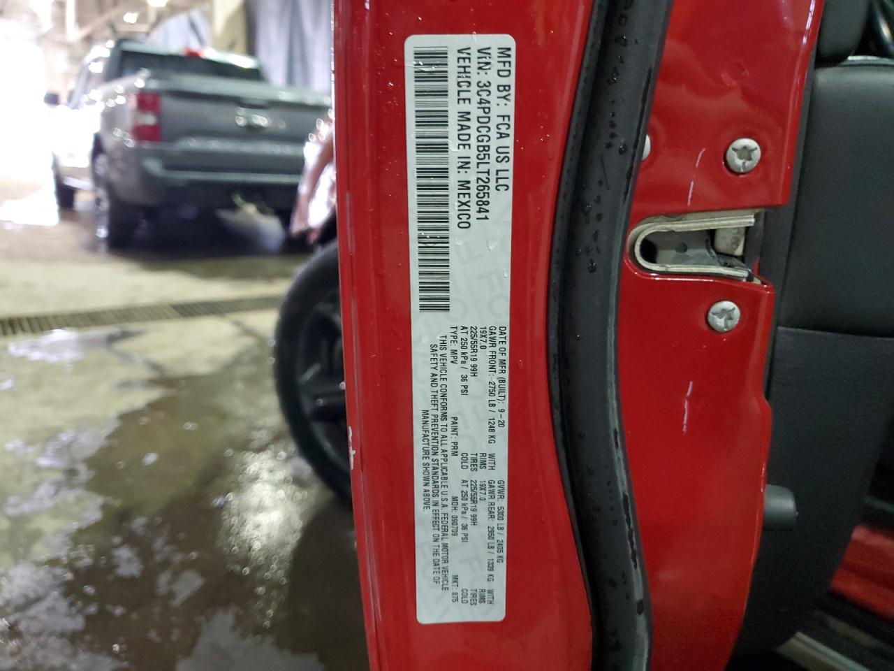 2020 Dodge Journey - Image 13