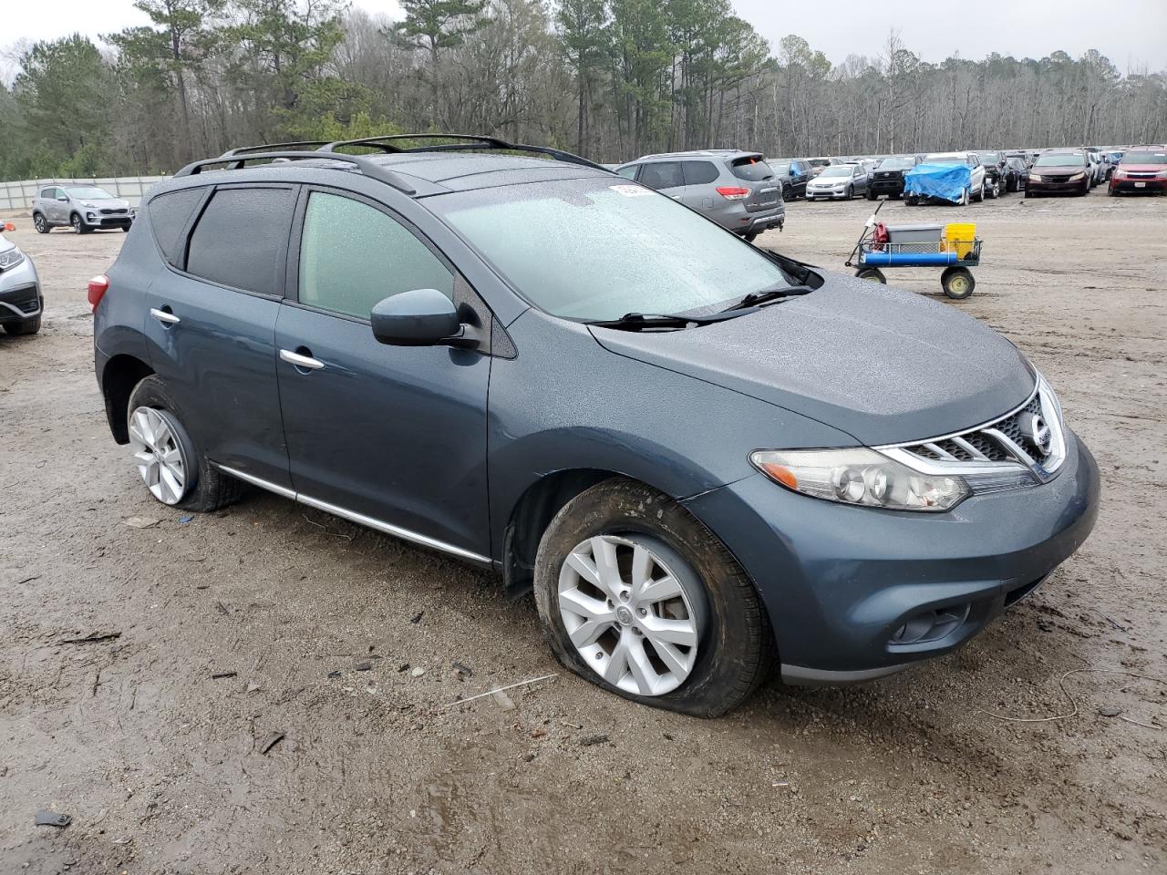 2011 Nissan Murano - Image 4