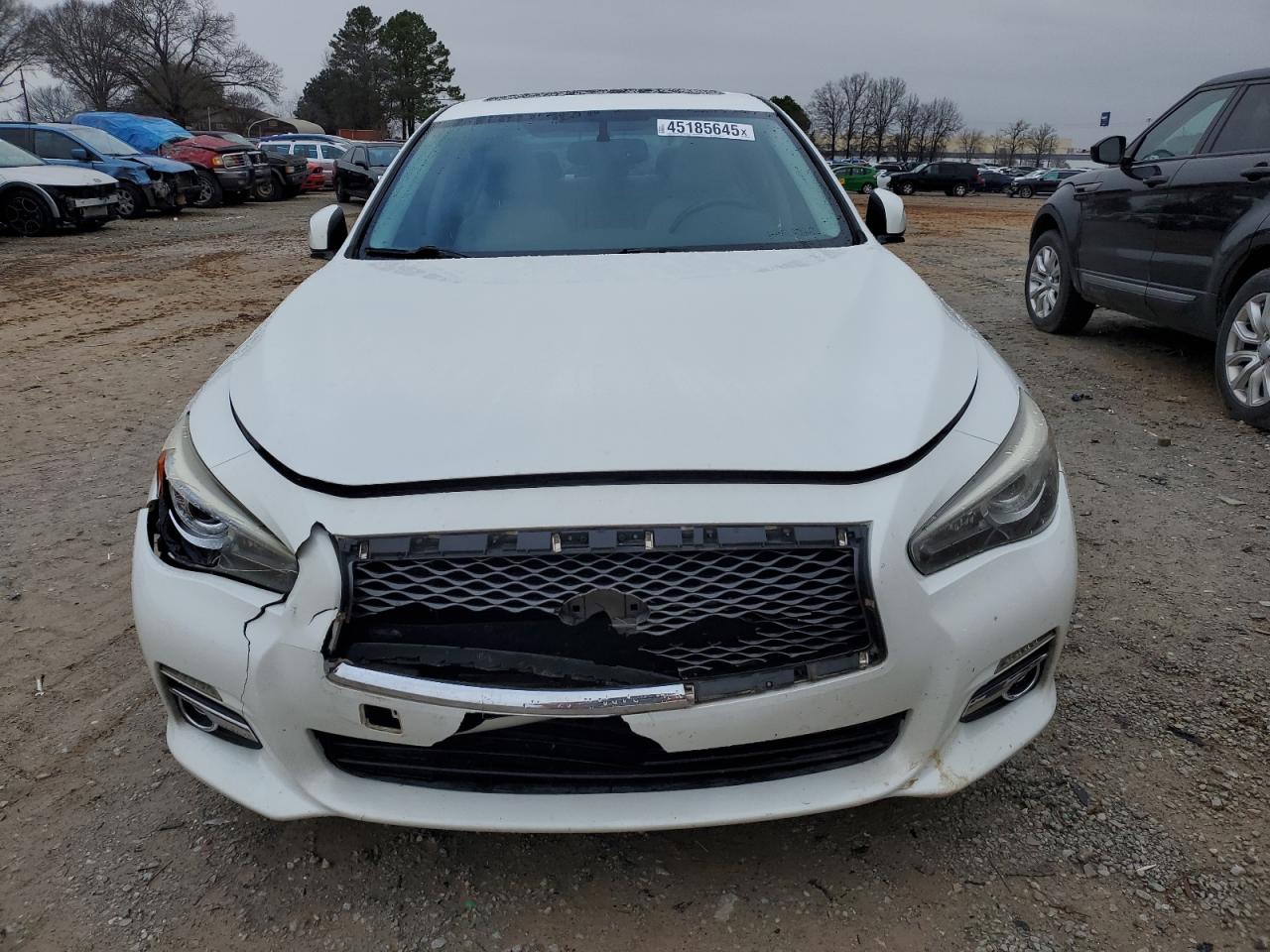 2014 Infiniti Q50 - Image 5