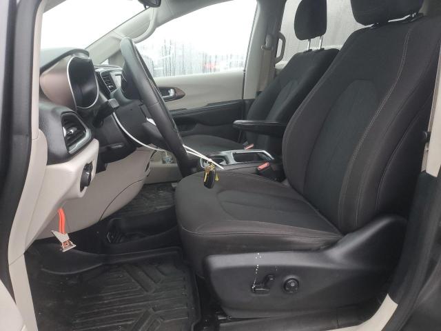 Мінівени CHRYSLER PACIFICA 2017 Сірий