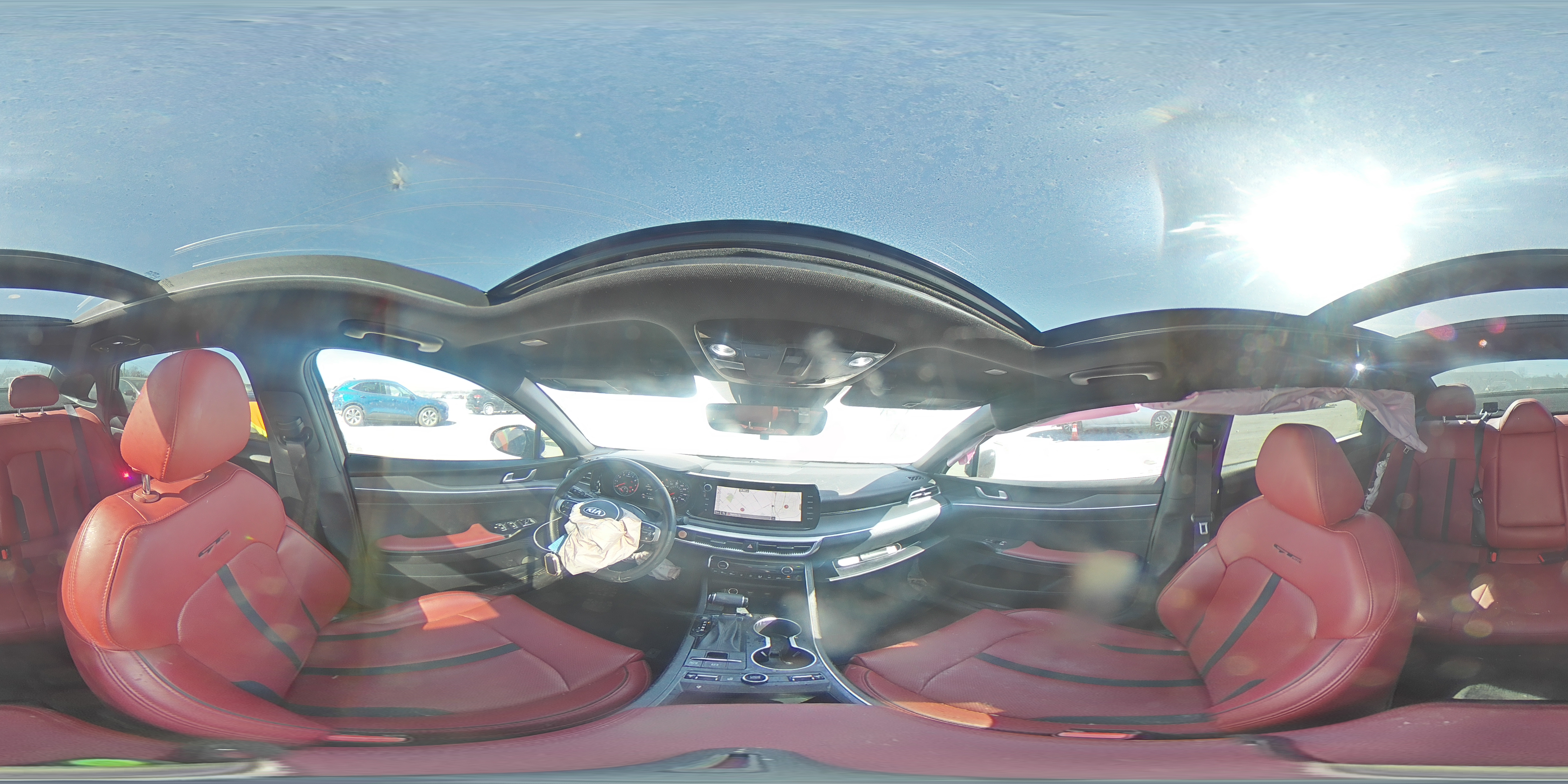 2021 Kia K5 - Image 12