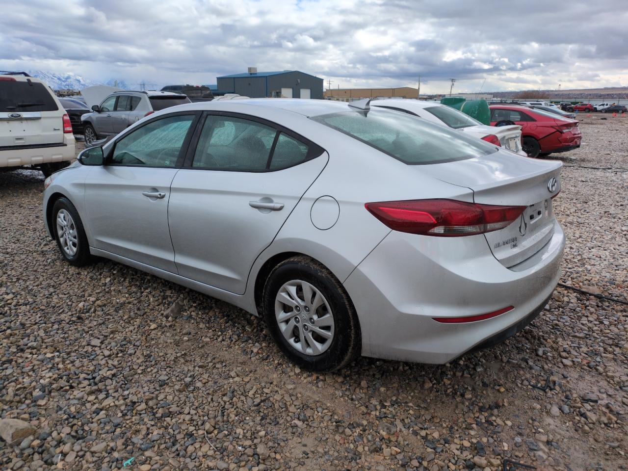 2017 Hyundai Elantra - Image 2