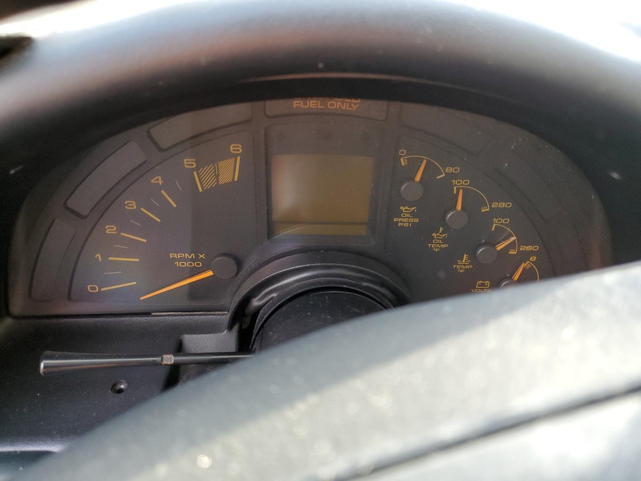 1990 Chevrolet Corvette VIN: 1G1YY2382L5120018 Lot: 46445825