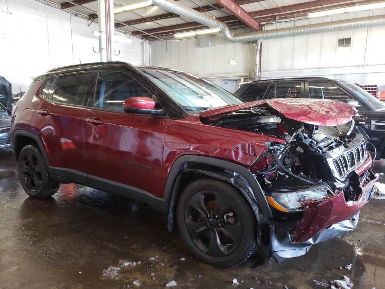 2021 Jeep Compass - Image 4