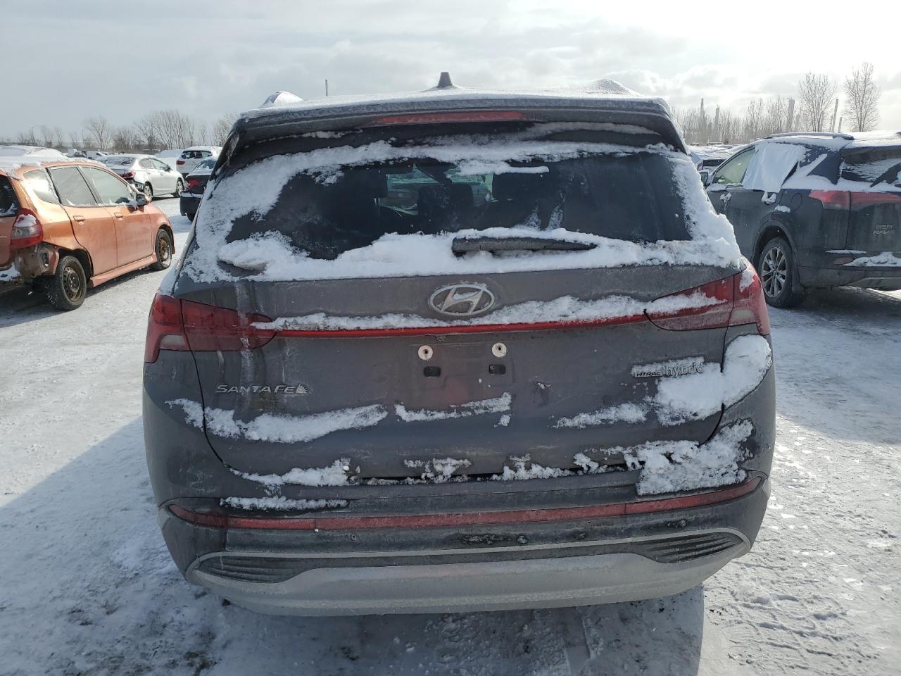 2021 Hyundai Santa Fe - Image 6