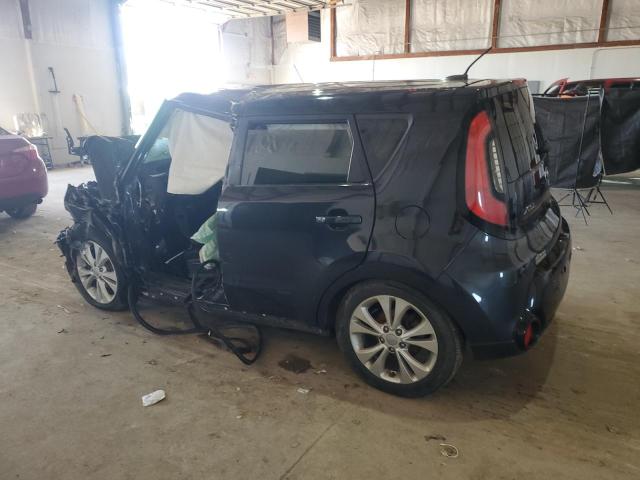  KIA SOUL 2016 Синій