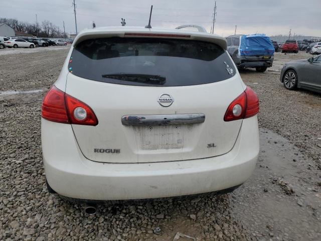  NISSAN ROGUE 2013 Biały