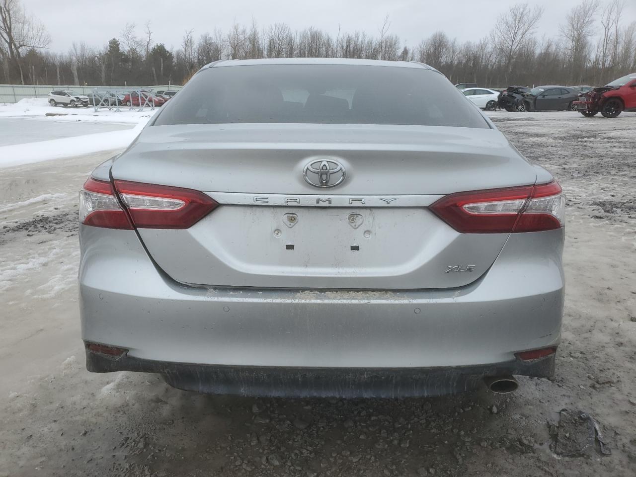 2018 Toyota Camry - Image 6