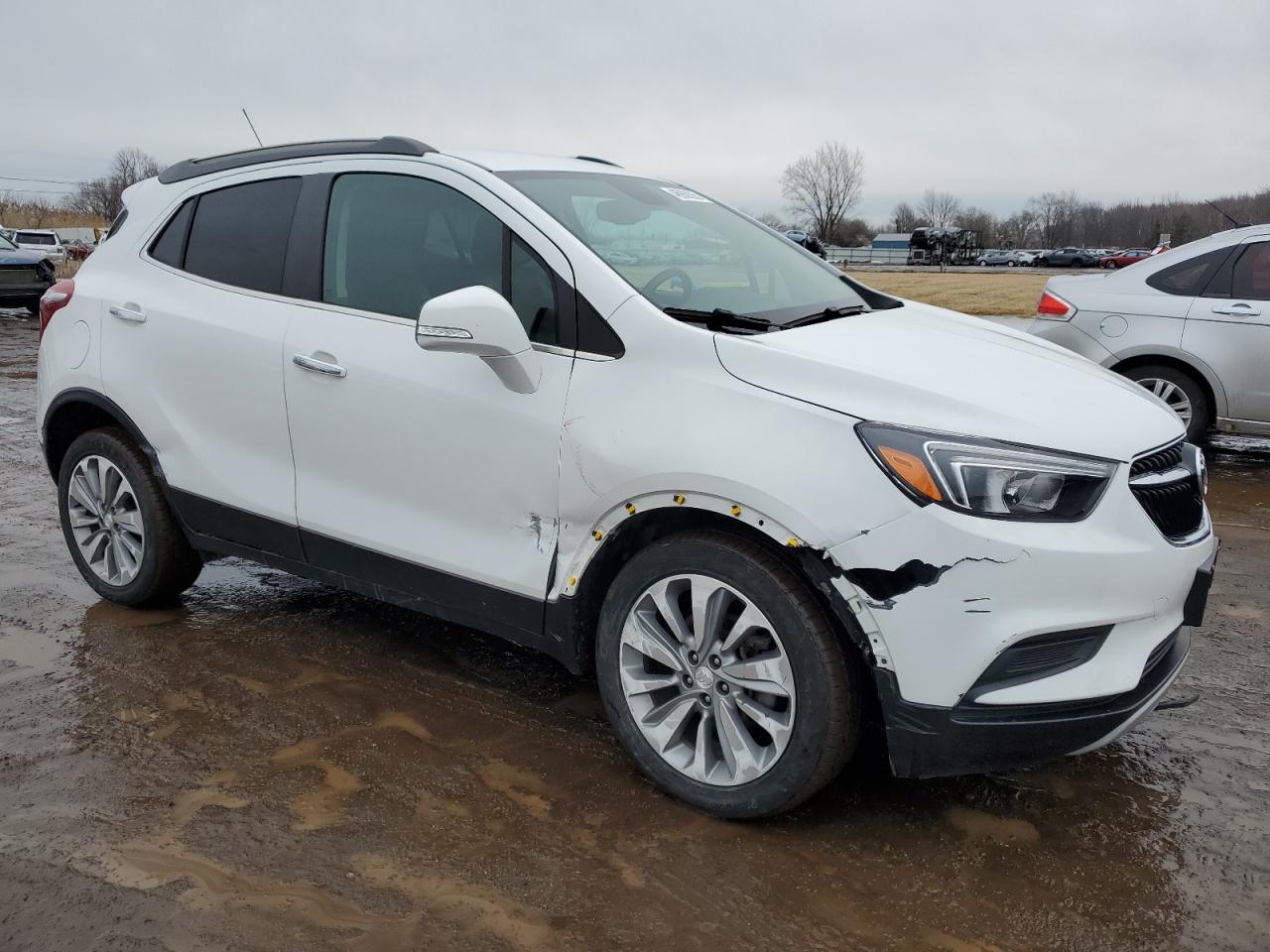 2018 Buick Encore - Image 4