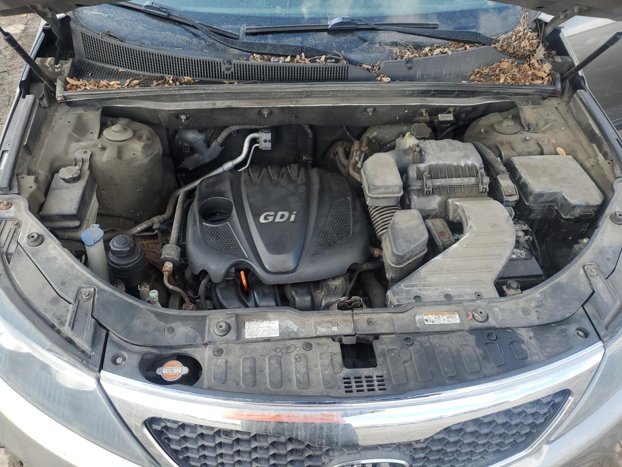 2012 Kia Sorento - Image 12