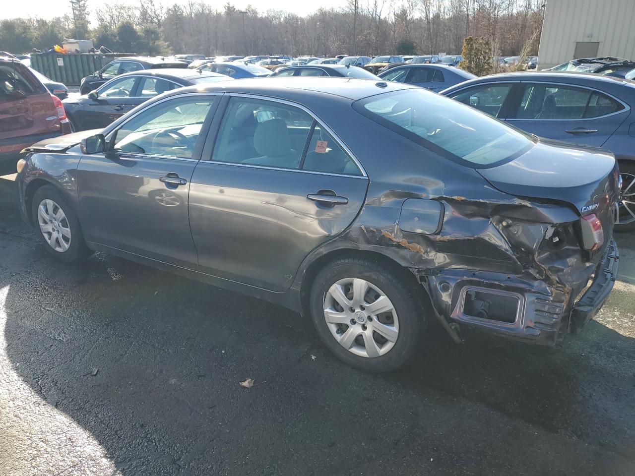 2010 Toyota Camry - Image 2