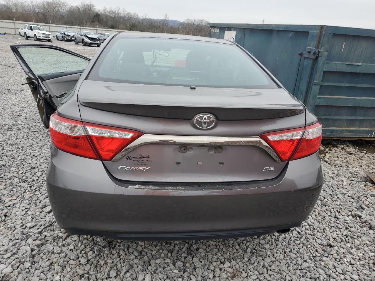 2015 Toyota Camry - Image 6