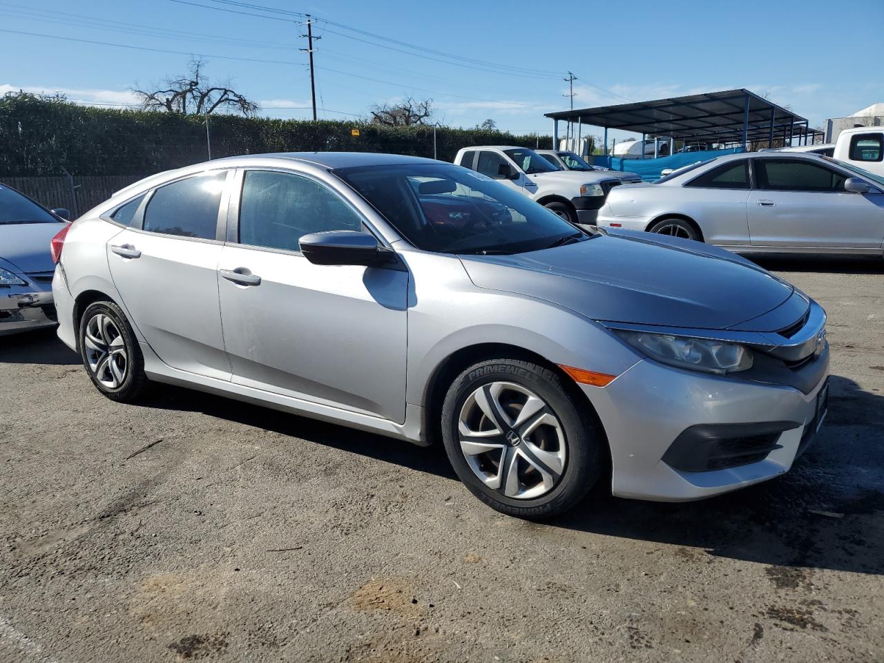 2016 Honda Civic - Image 4