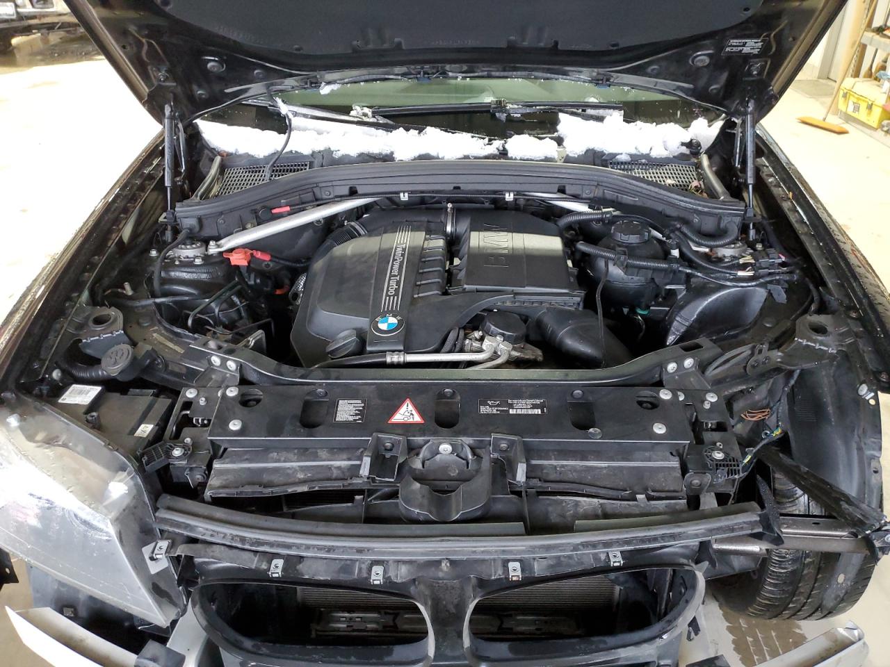 2013 BMW X3 - Image 12