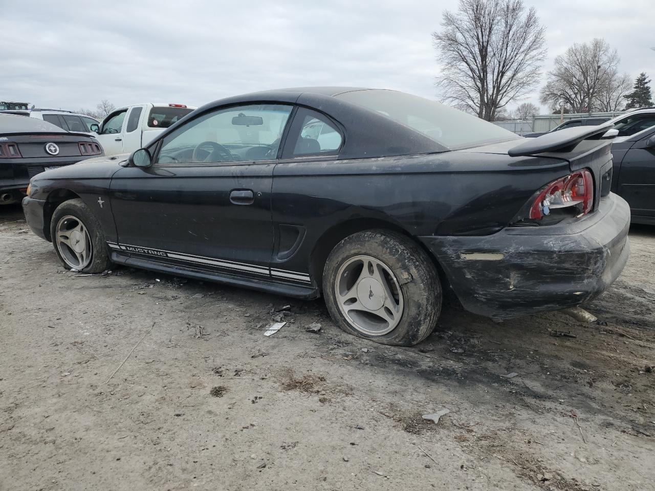1997 Ford Mustang - Image 2