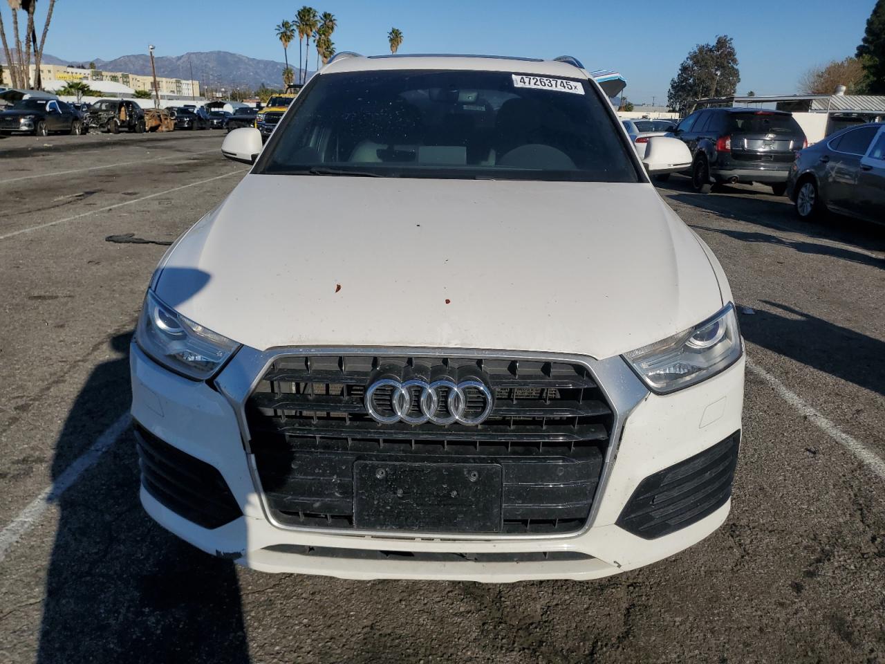 2018 Audi Q3 - Image 5