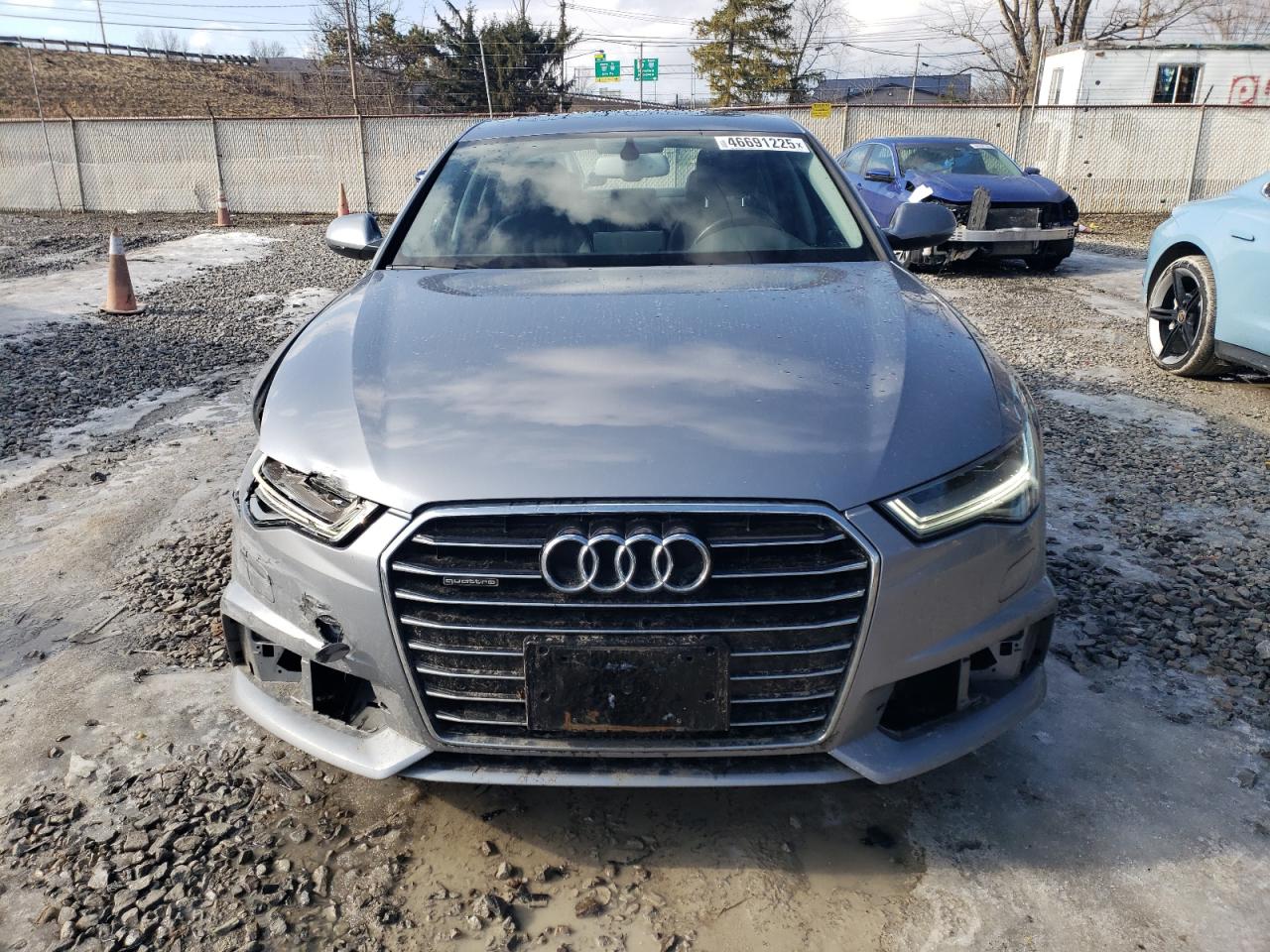 2018 Audi A6 - Image 5